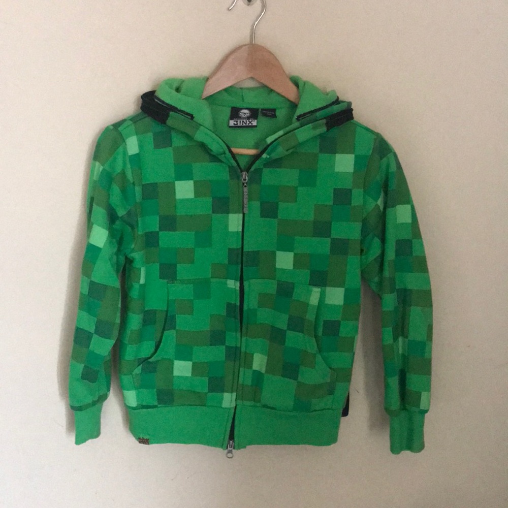 Minecraft Hoodie